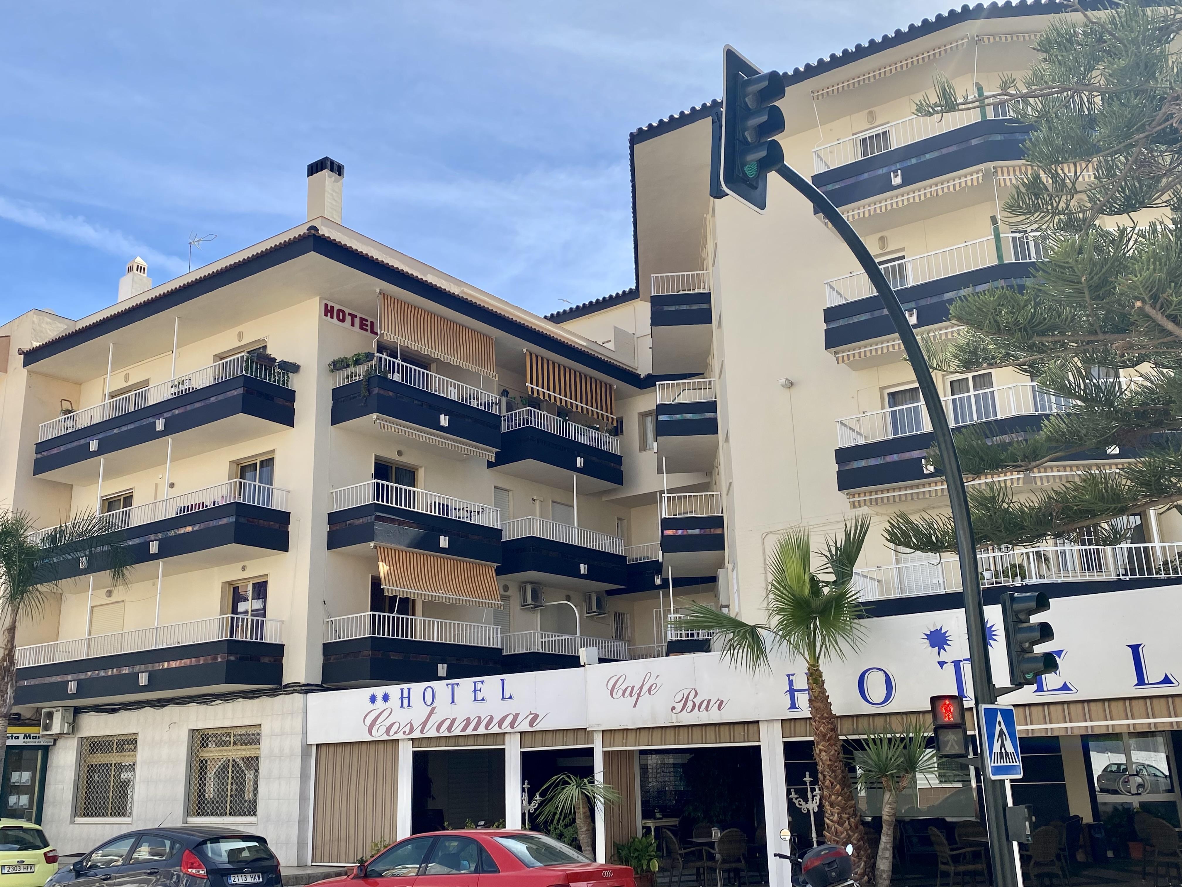 Hotel Costamar El El Morche Extérieur photo